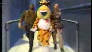 90s Cheetos Commercial  Chester Meets Daffy [upl. by Nytsud]