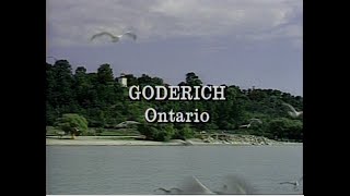 Goderich Ontario Canada [upl. by Hpsoj848]