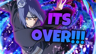 SHINOBI STRIKER MAINTENANCE IS FINALLY OVER [upl. by Euqenimod861]