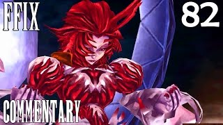 Final Fantasy IX Walkthrough Part 82  Trance Kuja amp Necron Boss Battles [upl. by Nyloc307]