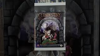 Clandestiny joins the pointampclick collection aventuragráfica bigbox retro videogames [upl. by Kentiggerma]