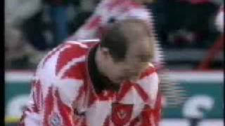 199596 Sheffield United v Aston Villa [upl. by Gillead]