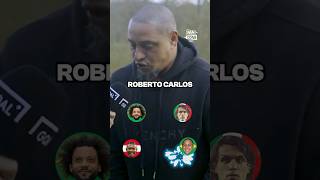 QUEM FOI O MELHOR DEFENSOR DA HISTÓRIA SEGUNDO ROBERTO CARLOS [upl. by Oicnanev52]