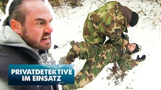 Die Stahl Academy  Das Antiaggressionstraining der anderen Art  Privatdetektive im Einsatz [upl. by Jobey919]