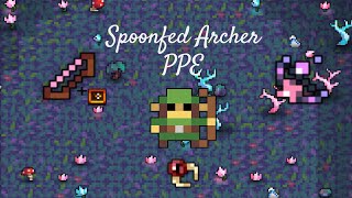 Spoonfed Archer PPE  ROTMG [upl. by Nodnar]