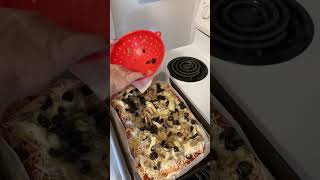 How To Make Pepperoni Artichoke Pizza 🍕 [upl. by Nagar]