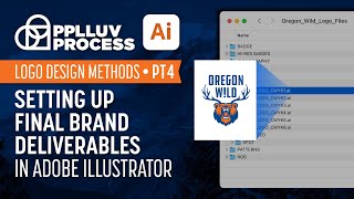 Setting Up Final Brand Deliverables [upl. by Niggem]