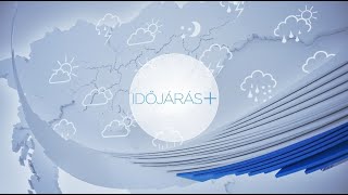 Időjárás 20220821 [upl. by Calla]