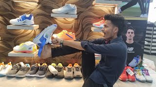 Widest Variety of Sports Shoe Collection in INFINITYY SPORTS Ranchi Contact 9934136150 9693720277 [upl. by Nivanod]