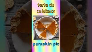 THANKSGIVING VOCABULARY IN SPANISH amp ENGLISH  VOCABULARIO DE ACCIÓN DE GRACIAS EN ESPAÑOL E INGLÉS [upl. by Germana166]