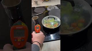 Testing an Induction Samsung Stove Amazing or a Scam [upl. by Aram]