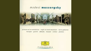 Mussorgsky Pictures At An Exhibition Promenade [upl. by Giustino]