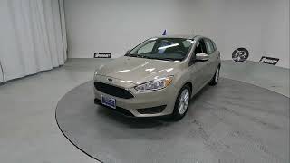 Used 2015 Ford Focus SE Car For Sale In Columbus OH [upl. by Claudie]