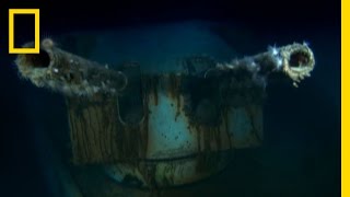 Underwater Nazi Wreckage  National Geographic [upl. by Chappie]