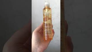 Decléor Paris Micellar oilshort review decléor micellaroil skincare doublecleansing review [upl. by Breed601]