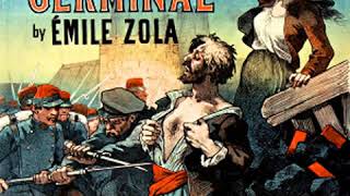 Germinal English by Émile ZOLA read by VfkaBT Part 23  Full Audio Book [upl. by Renaxela]