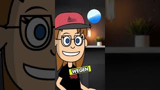 Meine NEUE  dm animation comedy abnehmen funny [upl. by Petrine]