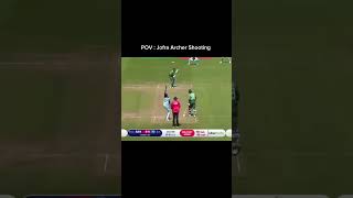 Jofra Archer Bowling ❌ Jofra Archer Shooting ✅😈💀 [upl. by Danita782]