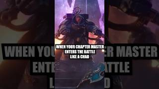 Warhammer 40k Space Marine 2  Lord Calgar Enters the Battle EPIC SCENE [upl. by Lilly757]