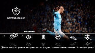 🚨PES 2024 OFICIAL PS2 ISO ATUALIZADO AETHERSX2 CELULARPC PCSX2PLAYSTATION 2 [upl. by Suhcnip]