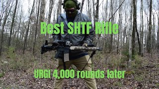 The best SHTF AR 15 the Geissele URGI [upl. by Lud875]