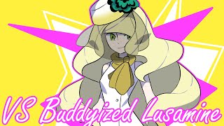 VS Buddyized Lusamine Lusamine Electro Swing Remix from Pokémon Sun amp Moon  Emdasche [upl. by Rotce544]