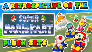 A Restrospective on the Super Mario Kart Plush Sets [upl. by Brechtel]