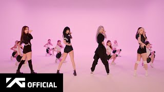 BLACKPINK  How You Like That DANCE PERFORMANCE VIDEO [upl. by Sadoff802]