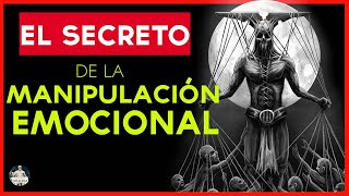 ☣⛔ PSICOLOGÍA OSCURA 2  Las 7 TÉCNICAS de MANIPULACIÓN y CONTROL MENTAL [upl. by Allison]