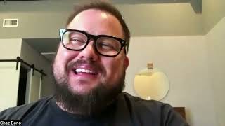 Exclusive Interview with Chaz Bono [upl. by Ymot]