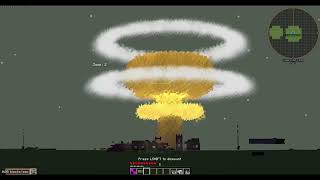 MCheliOverdrive Minecraft Mod  M29 Davy Crockett smallest nuclear weapon [upl. by Sherrod]