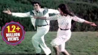 Yuvaraju Songs  Evaro Chepparu Chinnapudu  ANR Jayasudha [upl. by Retrop431]