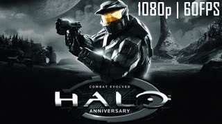 HALO 2 ANNIVERSARY All Cutscenes Game Movie 1080p HD [upl. by Renwick]