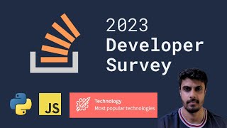 The 2023 Stack Overflow Developer Survey  Use this Survey To Get High Paying Developer Job [upl. by Mullane83]