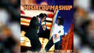 MISIRLOU MASHUP Techno Edit Polymorphe [upl. by Nylssej]