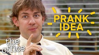 Spontaneous Pranks That Drove Dwight Insane  The Office Mashup [upl. by Leahey]