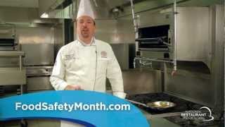 Food Safety Month Special Edition Cleaning amp Hygiene [upl. by Ennail]