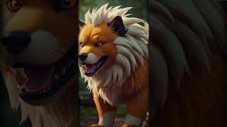 Fire and Fangs  ARCANINE SONG  Animal amp NATURE SONGS [upl. by Laird]