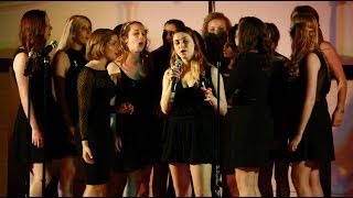 Cassiopeia  Hoos in Treble A Cappella Sara Bareilles Cover [upl. by Namron258]