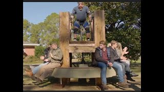 2791 pounds waist lift world record Lifts 10 Jake Pauls lol [upl. by Rape466]