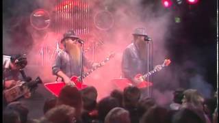 ZZ Top  Gimme All Your Lovin drumless [upl. by Yecak]