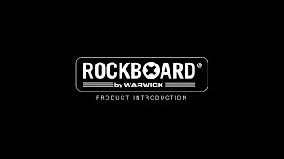 RockBoard by Warwick 2018  Product Introduction [upl. by Nnylorac105]