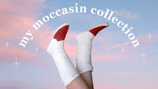 My Moccasin Collection [upl. by Ark]