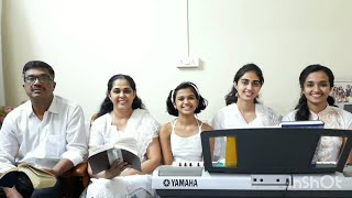 Geetham geetham jaya jaya geetham  Easter Special  Strings of Yahweh [upl. by Sirraf]