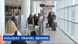 TSA preparing for record numbers of travelers over 4th of July holiday [upl. by Marja491]