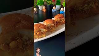 Trending recipe of Dabeli💯 shorts gujarati dabeli recipeviral [upl. by Bartie]