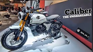 Bajaj Caliber 125 New Latest Bike Launch In India  Price amp Launch Date  Bajaj New 125cc Bike [upl. by Sisco]