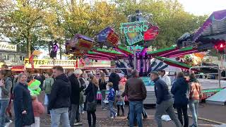 Koopzondag Zuidlaren voorafgaand aan de Zuidlaardermarkt [upl. by Pudens]