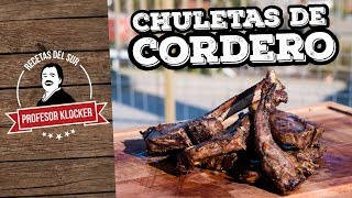 Chuletas de Cordero  Recetas del Sur [upl. by Rj]