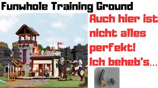 Funwhole F9048  Training Ground für mich fehlt da was aber ist ja kein Beinbruch oder etwa doch [upl. by Filip]